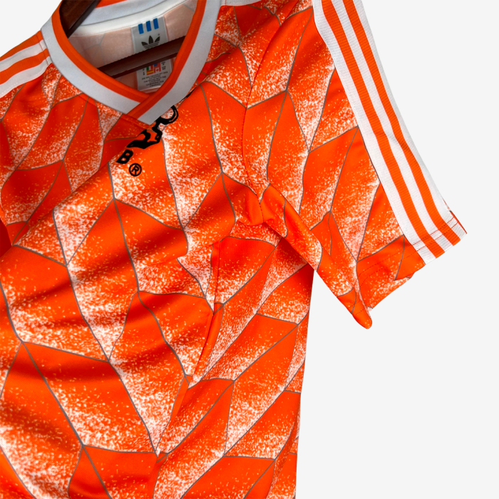 Netherlands 1998 Home Jersey – Retro Version - Image 4