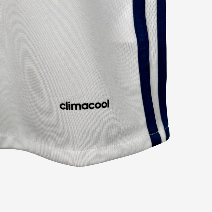 Real Madrid 2016/17 Home Jersey – Retro Version - Image 4