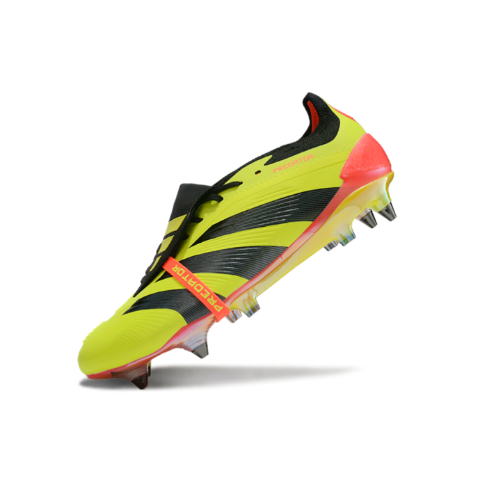 Adidas Predator Elite SG Tongue Energy Citrus - Image 6