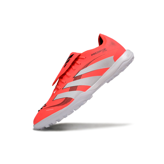 Adidas Predator Elite TF Tongue Pure Victory - Image 6