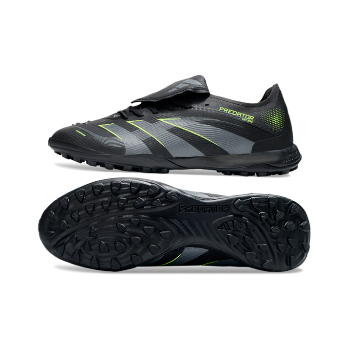 Adidas Predator Elite TF Tongue Electric Stealth - Image 6