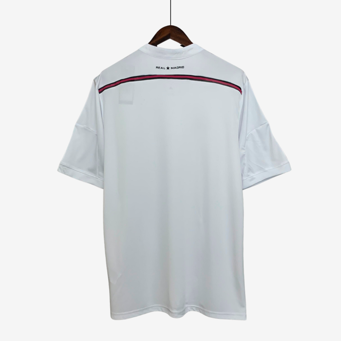 Real Madrid 2014/15 Home Jersey – Retro Version - Image 3
