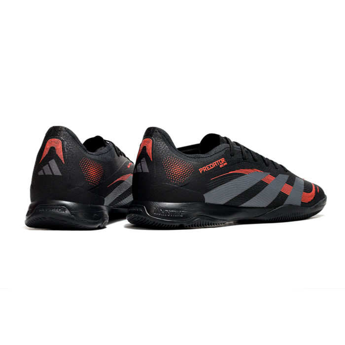 Adidas Predator Elite IC Laced Stealth Victory - Image 5