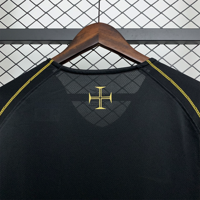 Portugal 2006 Away Jersey – Retro Version - Image 4
