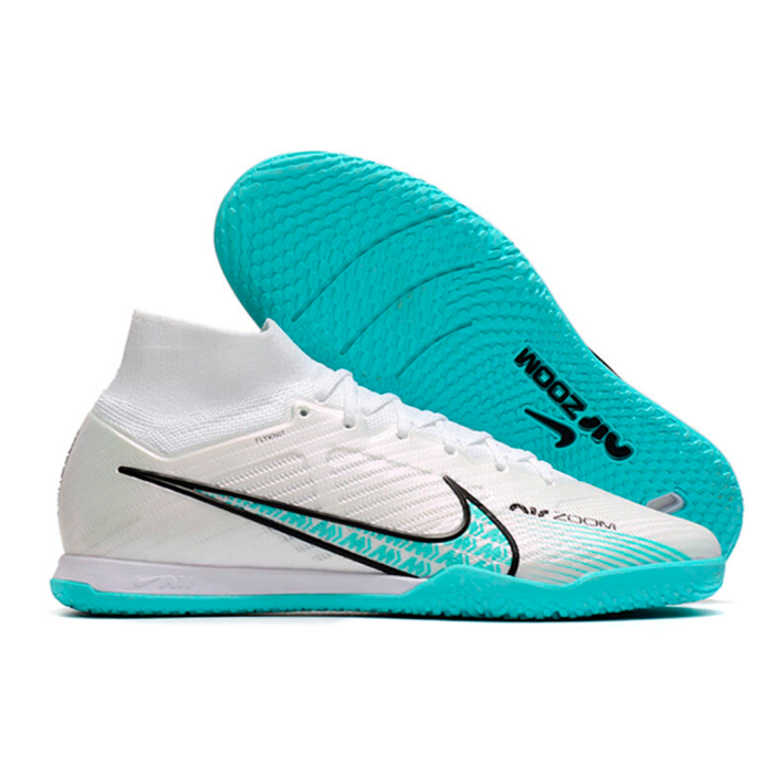 Nike Air Zoom Mercurial Superfly 9 IC Elite Blast - Image 1