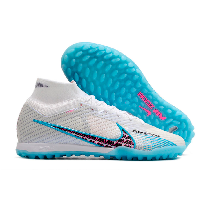 Nike Air Zoom Mercurial Superfly 9 TF Elite Blast - Image 1