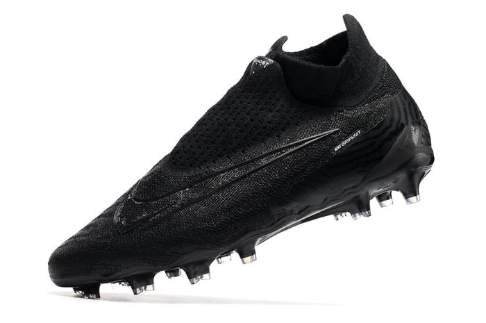 Nike Phantom GX Elite FG DF All Black - Image 4
