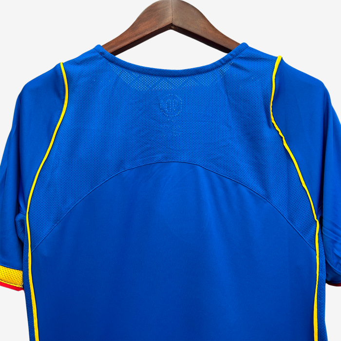 Arsenal 2004/05 Away Jersey – Retro Version - Image 5
