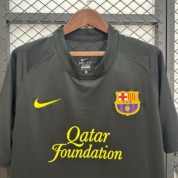 Barcelona 2011/12 Away Jersey – Retro Version - Image 5