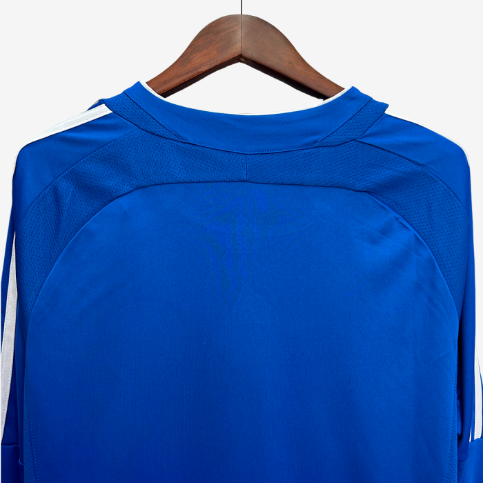 Chelsea 2006/07 Home Jersey Long Sleeve – Retro Version - Image 5