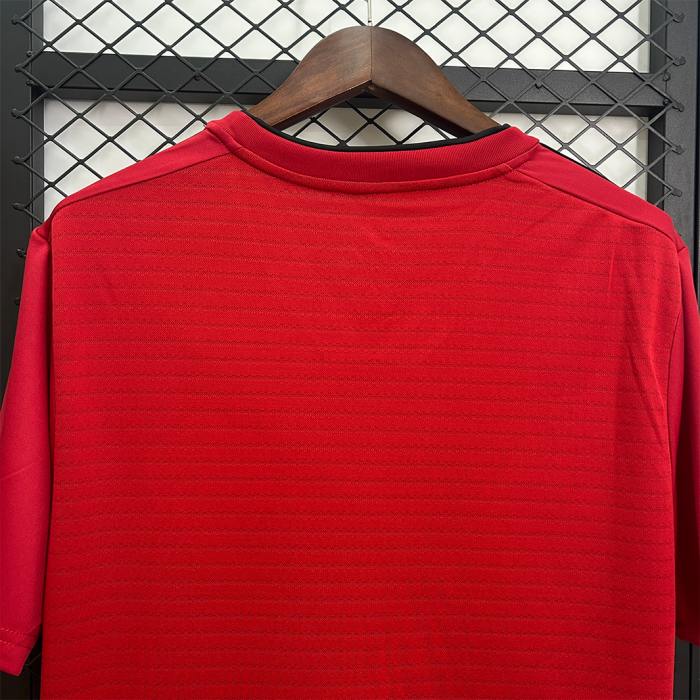 Manchester United 2018/19 Home Jersey – Retro Version - Image 5