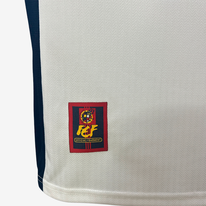 Spain 1998 Away Jersey – Retro Version - Image 5