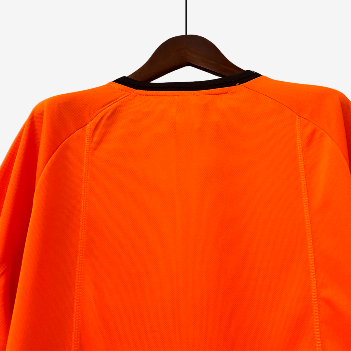 Netherlands 2000 Home Jersey – Retro Version - Image 5