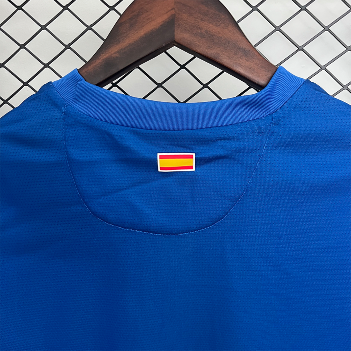 Atletico Madrid 2010/11 Away Jersey – Retro Version - Image 5