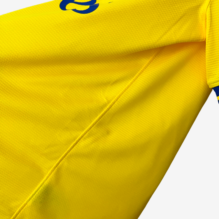 Arsenal 2013/14 Away Jersey – Retro Version - Image 5