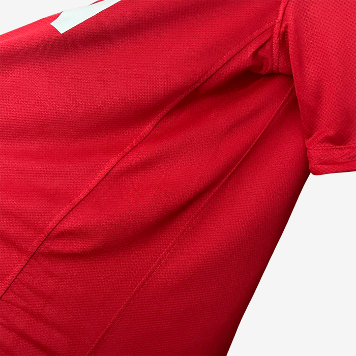 Manchester United 2011/12 Home Jersey – Retro Version - Image 5