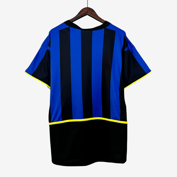 Inter Milan 2002/03 Home Jersey – Retro Version - Image 5