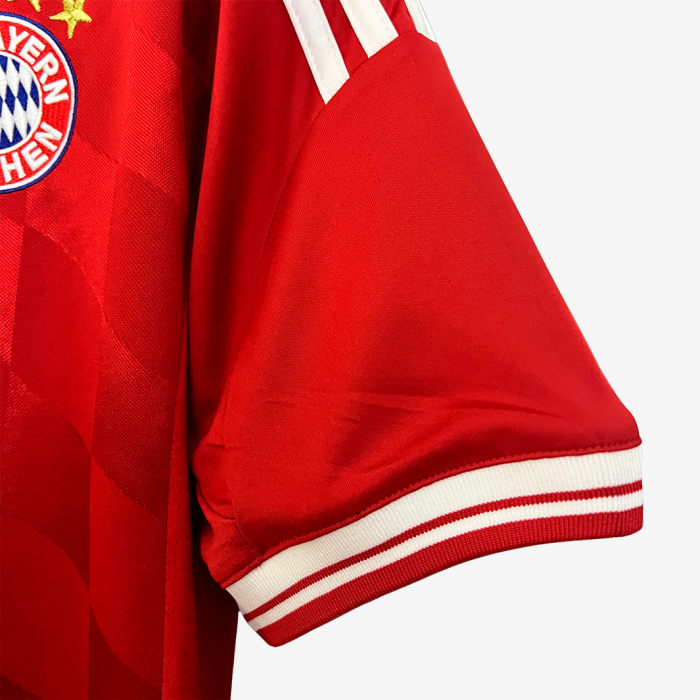 Bayern Munich 2013/14 Home Jersey – Retro Version - Image 5