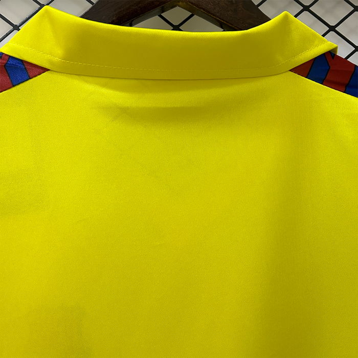 Barcelona 1982/84 Home Jersey – Retro Version - Image 5