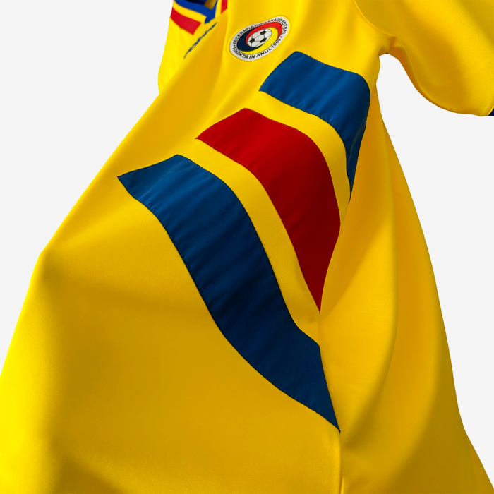 AS Romania 1994 Home Jersey – Retro Version - Image 5