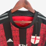 AC Milan 2015/16 Home Jersey – Retro Version - Image 5