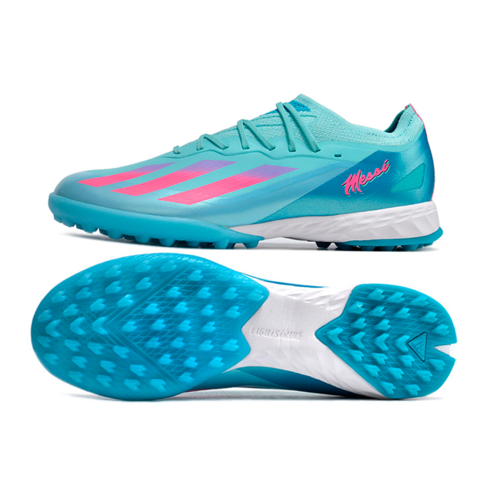 Adidas X Crazyfast .1 TF Messi x Miami - Image 4