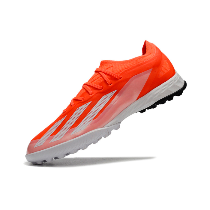 Adidas X Crazyfast .1 TF Energy Citrus - Image 4