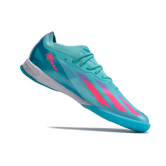 Adidas X Crazyfast .1 IC Messi x Miami - Image 4