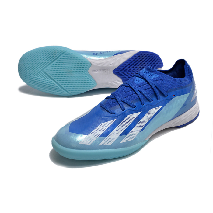 Adidas X Crazyfast .1 IC Marinerush - Image 4