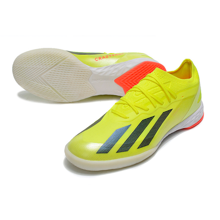 Adidas X Crazyfast .1 IC Solar Energy - Image 4