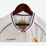 Real Madrid 1990/92 Home Jersey – Retro Version - Image 5