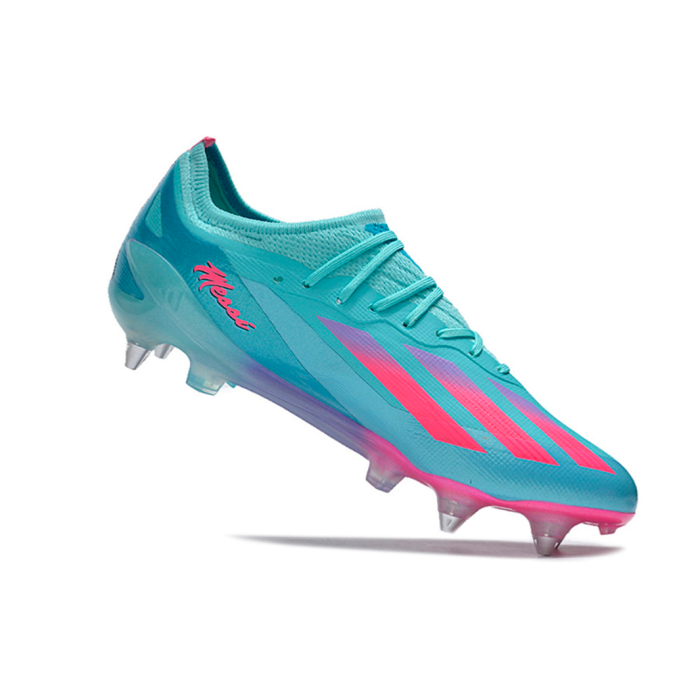 Adidas X Crazyfast .1 SG Messi x Miami - Image 4
