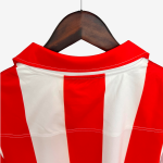 Atletico Madrid 2003/04 Home Centenary Jersey – Retro Version - Image 5