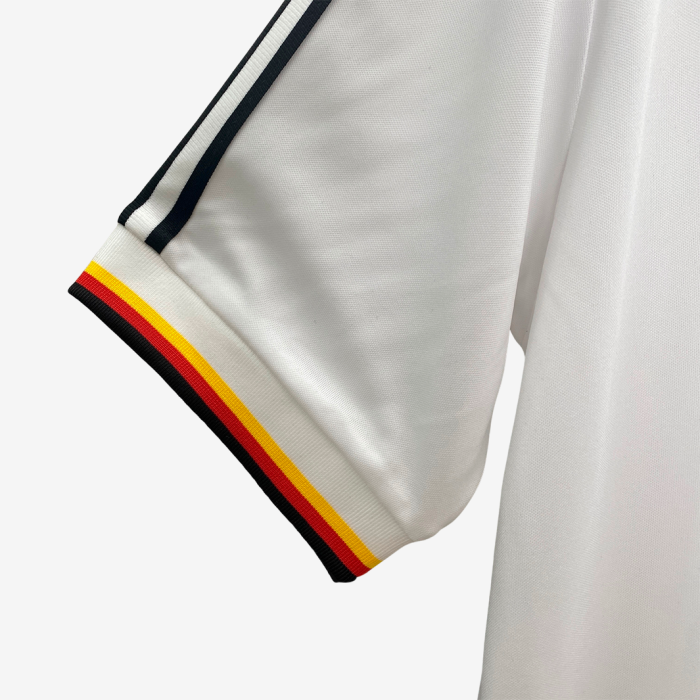 Germany 1986 Home Jersey – Retro Version - Image 5
