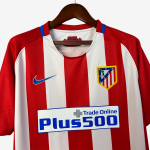 Atletico Madrid 2016/17 Home Jersey – Retro Version - Image 4