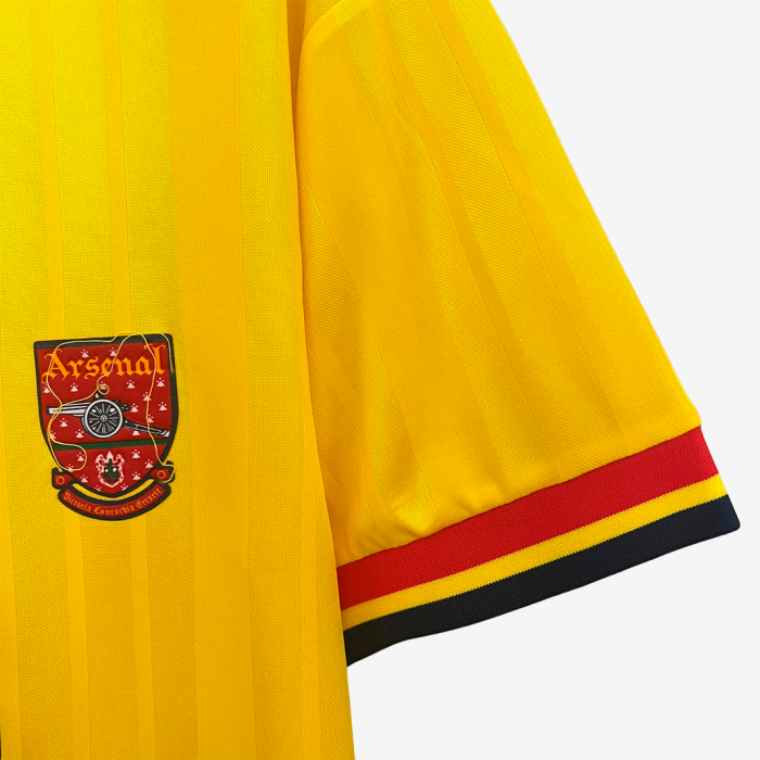 Arsenal 1993/94 Away Jersey – Retro Version - Image 5