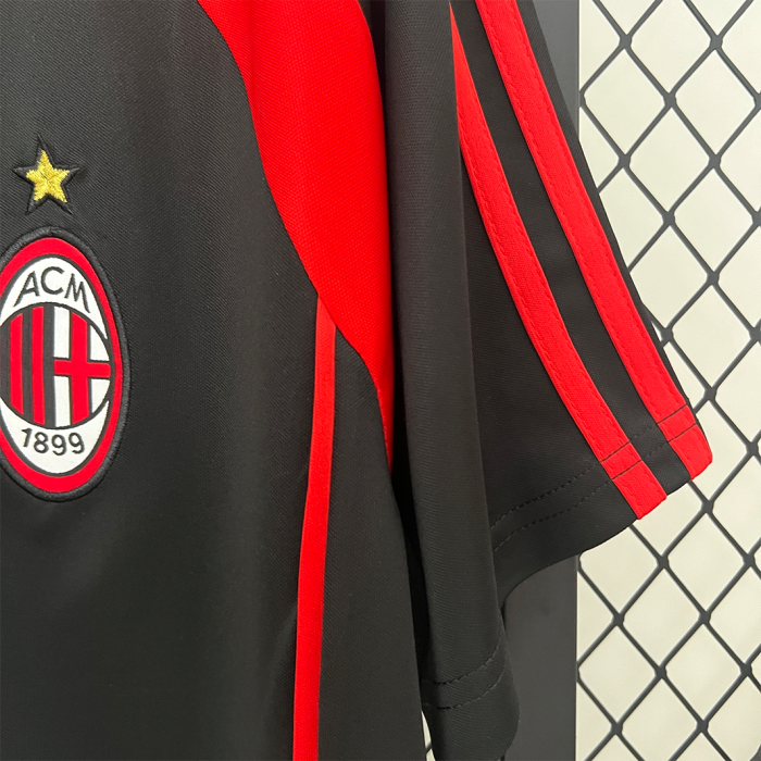 AC Milan 2000/01 Third Jersey – Retro Version - Image 5