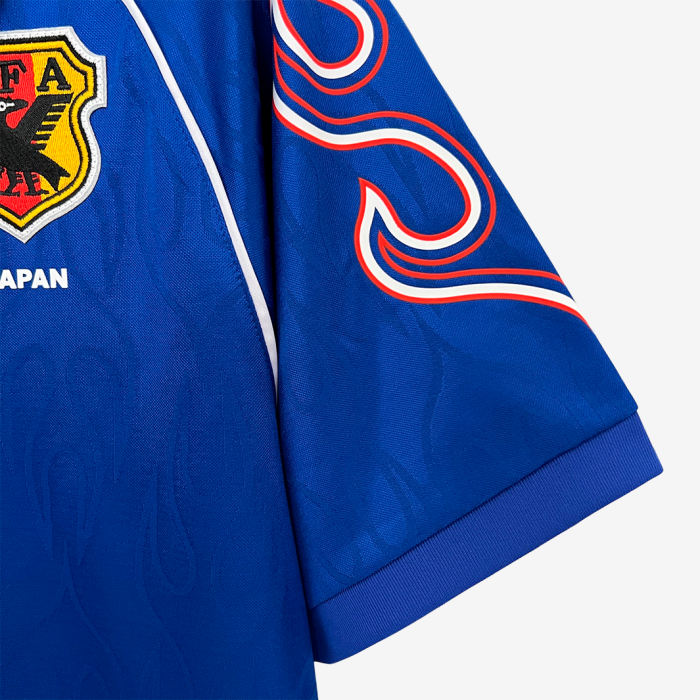 Japan 1998 Home Jersey – Retro Version - Image 5