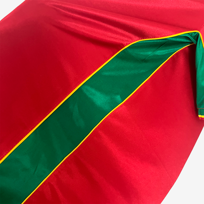 Portugal 1998 Home Jersey – Retro Version - Image 5