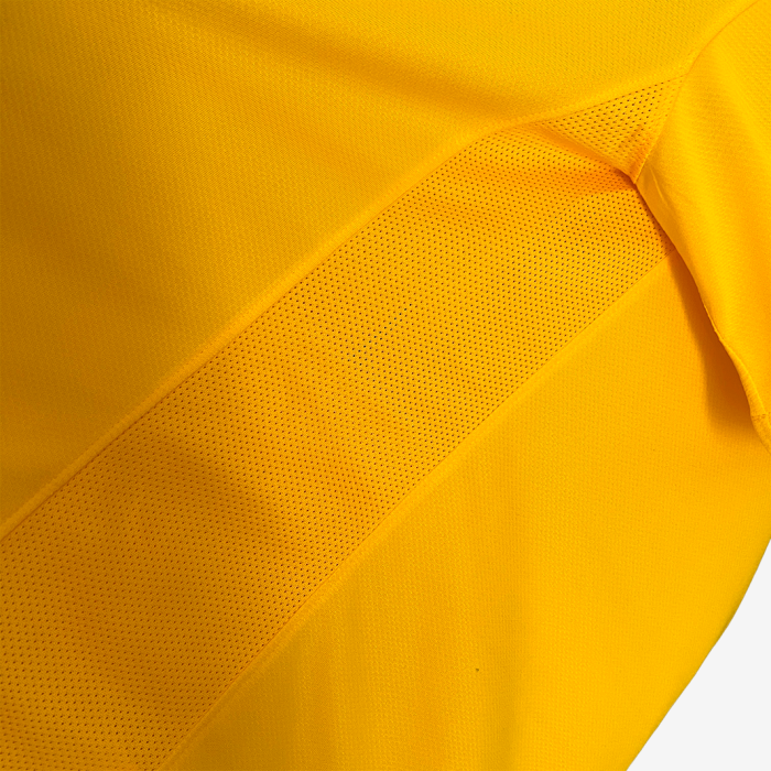 Brazil 2010 Home Jersey – Retro Version - Image 5