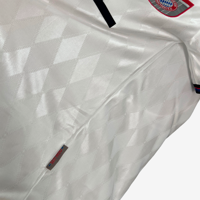 Bayern Munich 1996/98 Away Jersey – Retro Version - Image 5