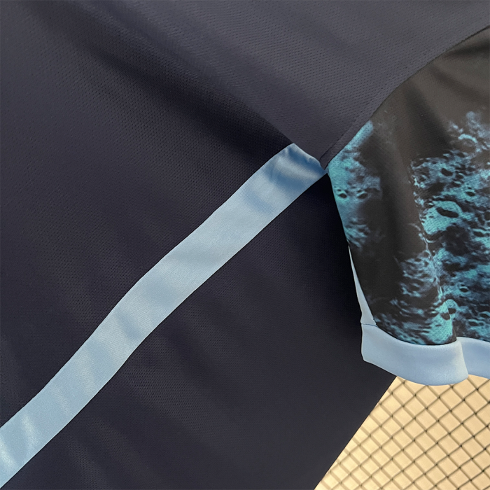 Manchester City 2015/16 Away Jersey – Retro Version - Image 5