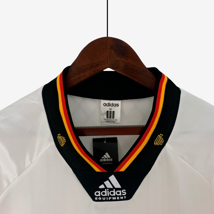 Germany 1992 Home Jersey – Retro Version - Image 5