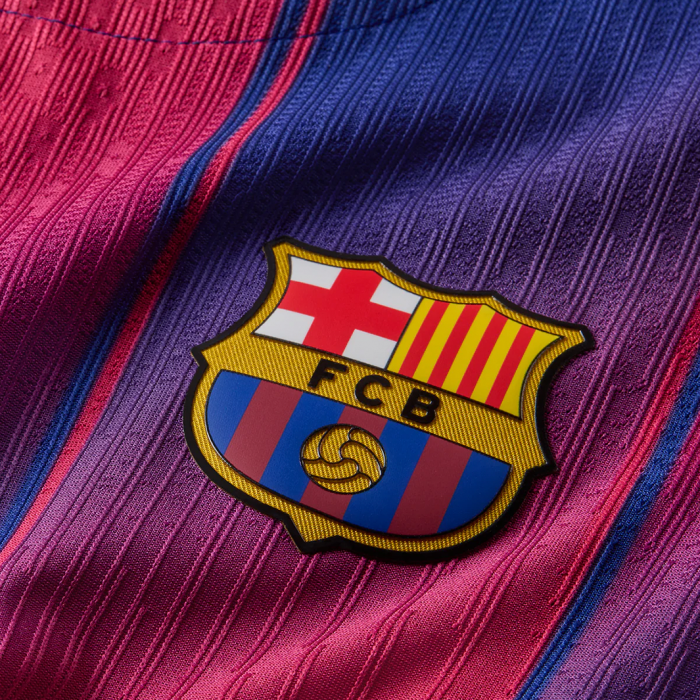 Barcelona 2025/26 Lamine Yamal #10 Home Jersey – Player Version - Image 4