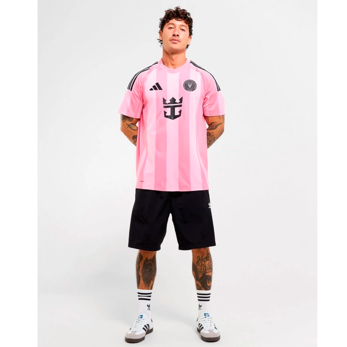 Inter Miami 2025/26 Home Jersey - Fan Version - Image 4