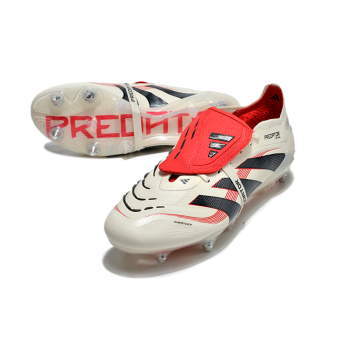 Adidas Predator Elite SG Tongue Champagne - Image 4