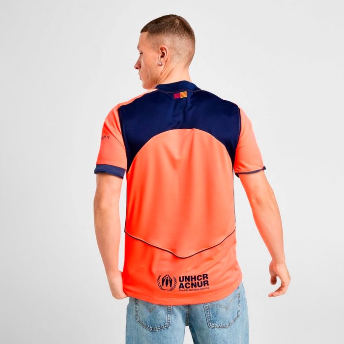 Barcelona 2025/26 Third Jersey – Fan Version - Image 3