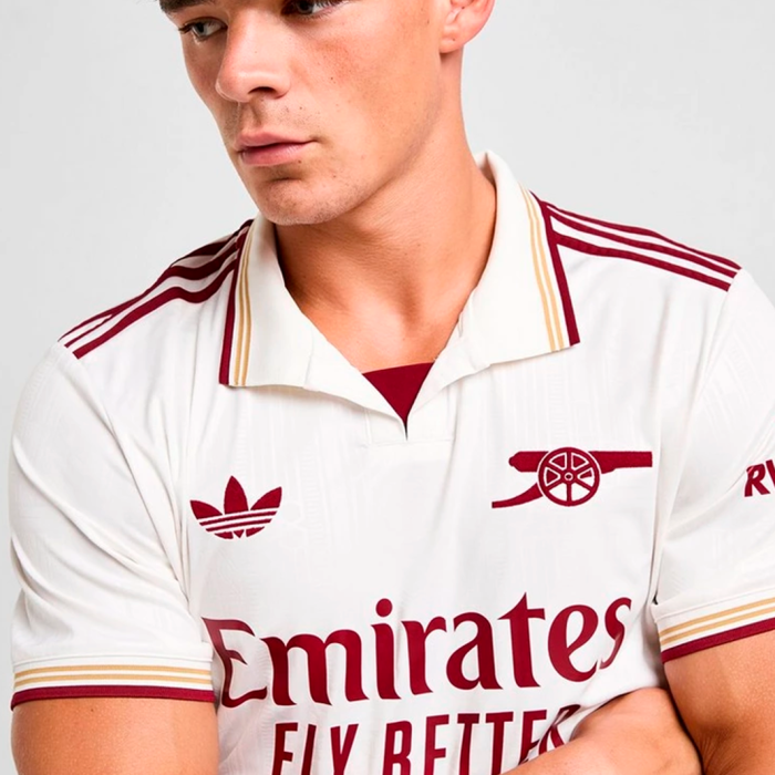 Arsenal 2025/26 Third Jersey – Fan Version - Image 2
