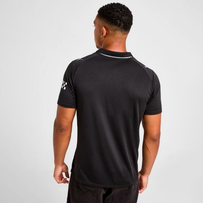 Manchester City 2025/26 Away Jersey – Fan Version - Image 3