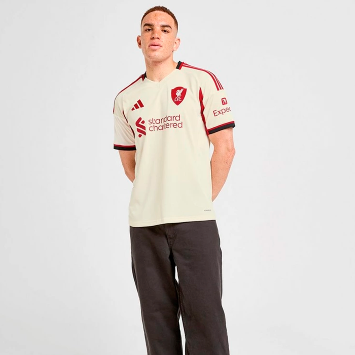 Liverpool 2025/26 Away Jersey – Fan Version - Image 4